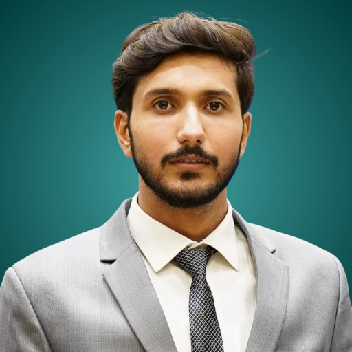 Dr. Hamza Minhas - Best and Expert Physiotherapist in Lahore for physiotherapy in Body Revive center