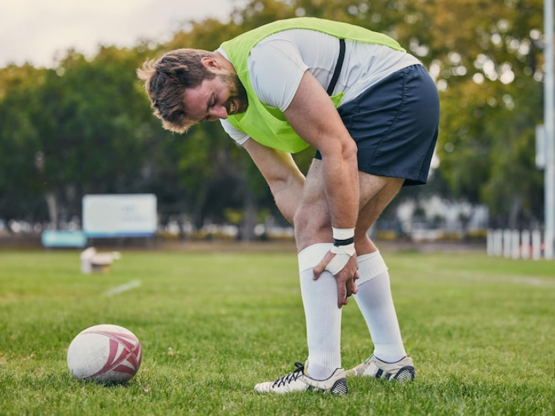 Sports Injury Rehabilitation by best physiotherapist in lahore, pakistan