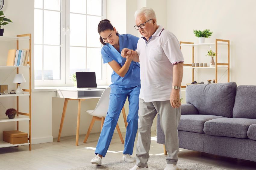 Home visit physiotherapy in Lahore – personalized care at your doorstep