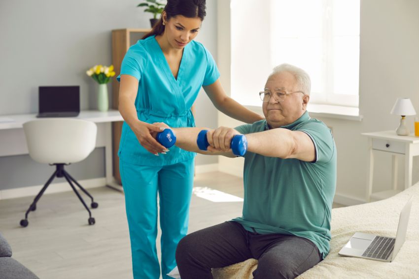 Neuro rehabilitation in Lahore for stroke recovery and mobility improvement at Body Revive.