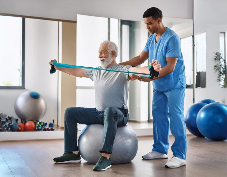 Physiotherapy session package in Lahore – Body Revive Center