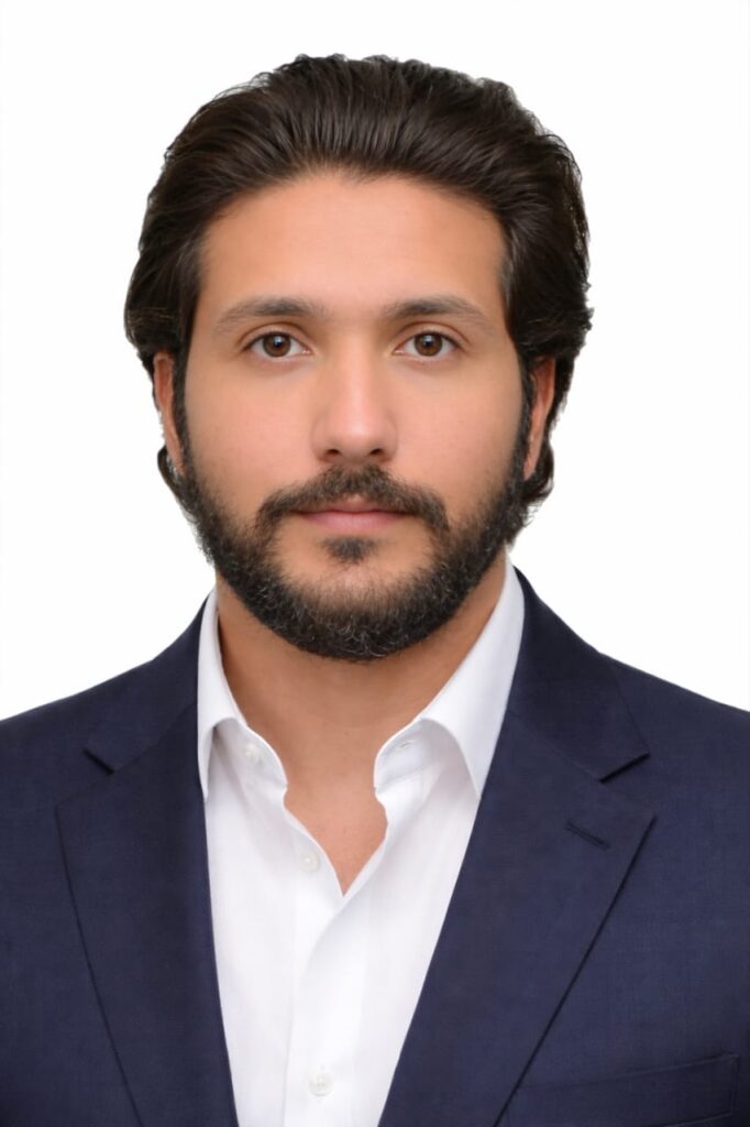 Doctor Hamza Sana Minhas Expert & Best Physiotherapist in Lahore